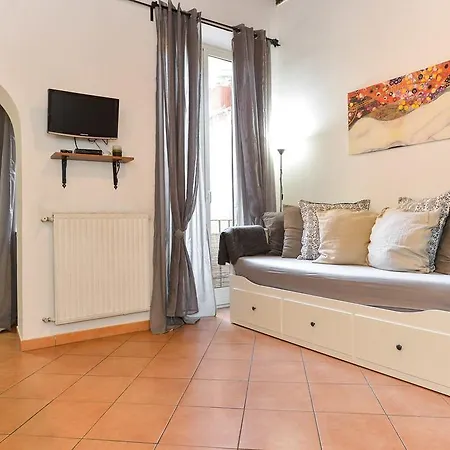 Apartmán Malva Řím