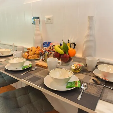 Apartmán Malva Řím