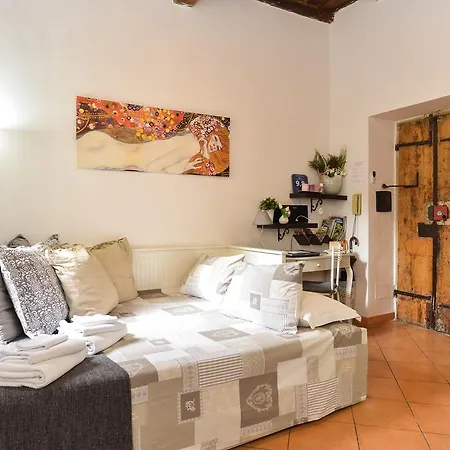 Malva Apartmán Řím