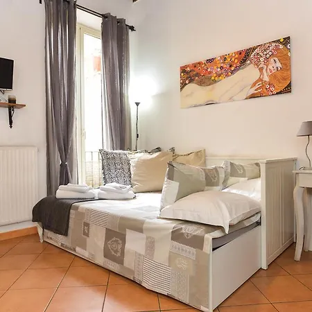 Apartmán Malva Řím