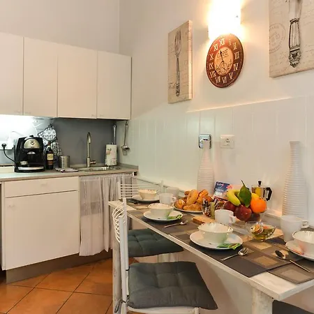 Apartmán Malva Řím