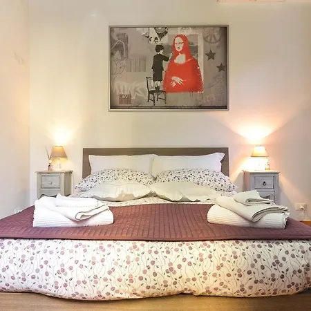 Malva Apartmán Řím