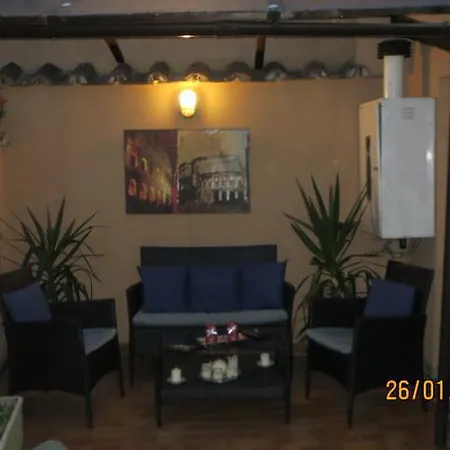 Malva Apartmán Řím