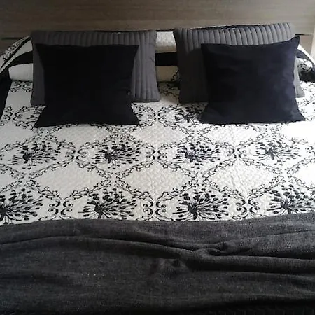 Malva Apartmán Řím