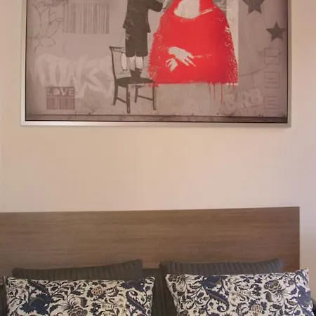 Apartmán Malva Řím