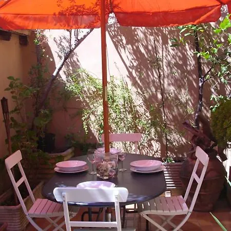 Апартаменты Malva Рим