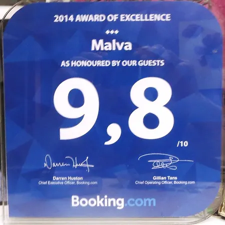 公寓 Malva *