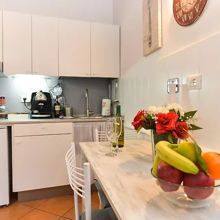 Malva דירה רומא