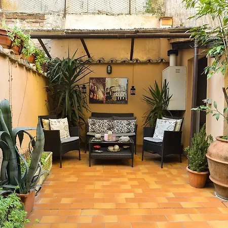 Apartment Malva *
